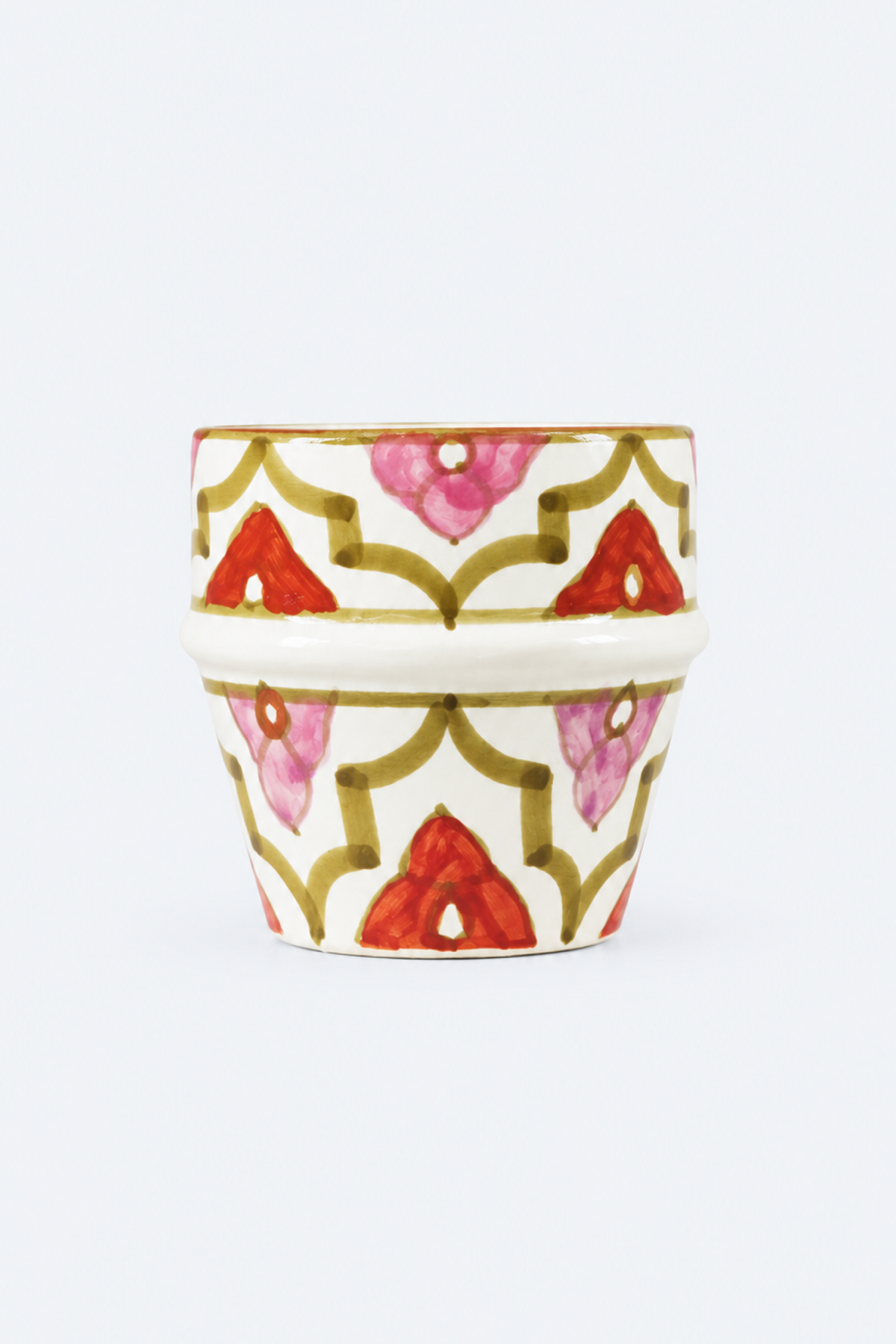 PETITE TASSE À CAFÉ · OASIS · TASSE VERRE MUG