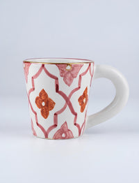 PETIT MUG · 70'S · aubergine · TASSE VERRE MUG