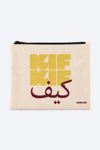 POCHETTE KIF KIF