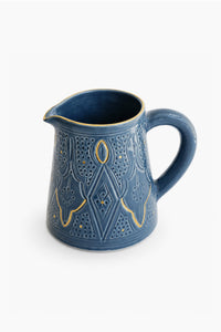 PETIT PICHET · bleu stone · Empreinte · THEIERES ET CARAFES