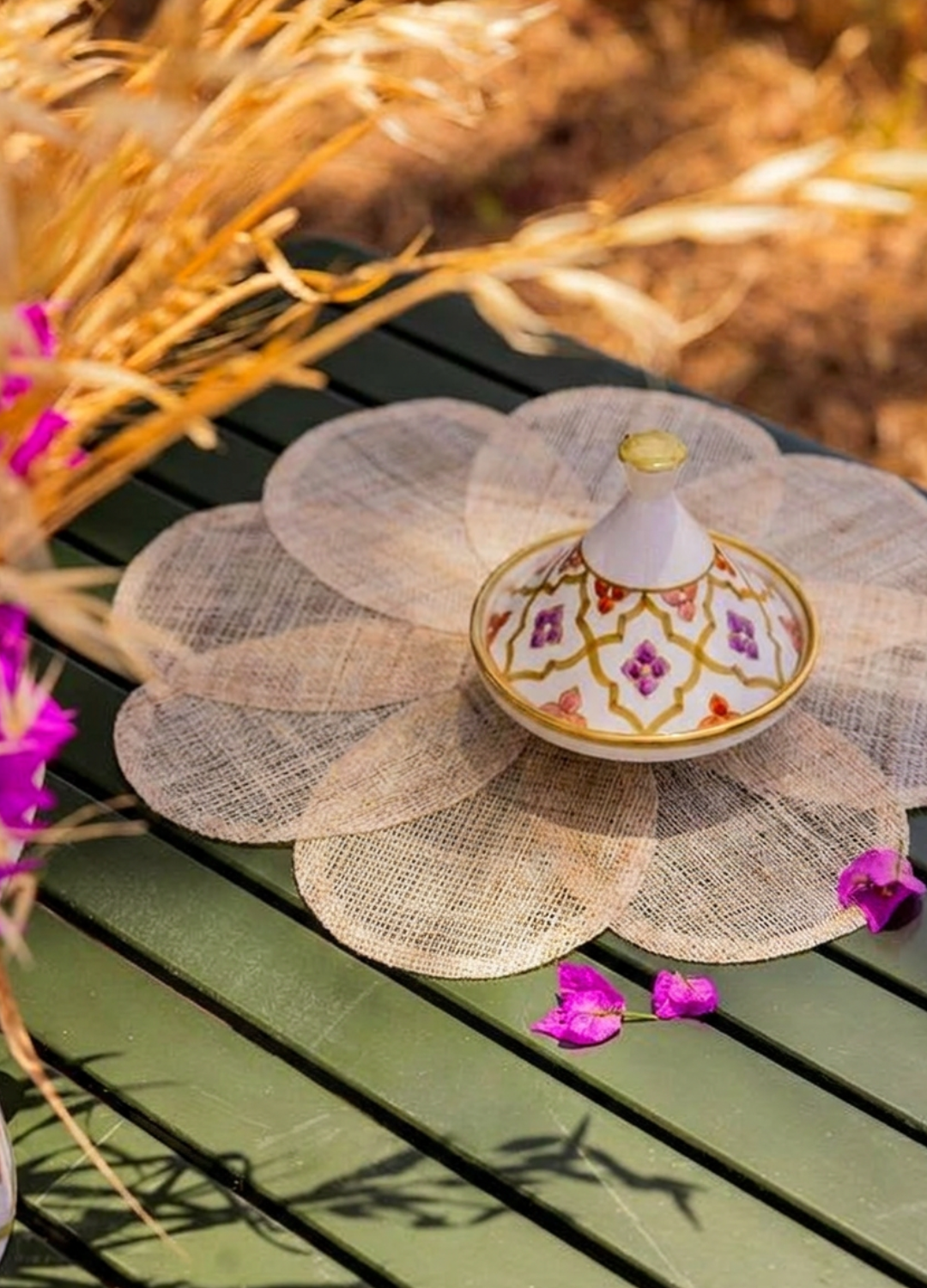 PETIT TAJINE · OASIS · TAJINES · TAJINES ET SOUPIÈRES