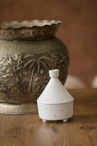 الطاجين عميق White