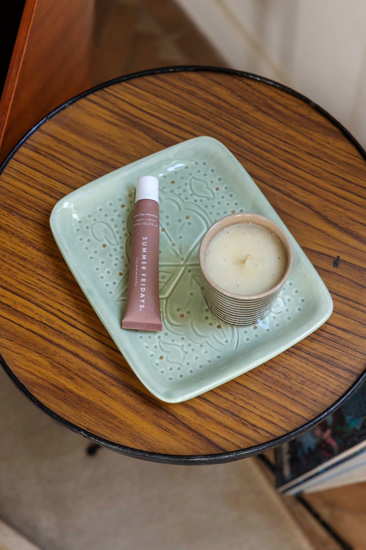 PETIT PLATEAU DÉCORATIF · BUNDLE DECO