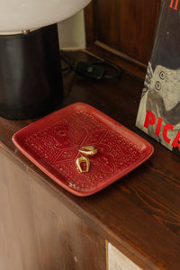 PETIT PLATEAU DÉCORATIF · BUNDLE DECO