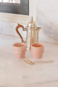 Blush Espresso Cup – 100 ml