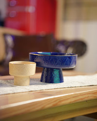 Majorelle Fruit Bowl & Sahara