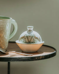 Sugar Bowl Zwak Mint