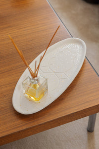 PLATEAU DÉCORATIF OVAL · BUNDLE DECO