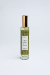 CUIR SAFRAN - BRUME D'INTÉRIEUR 100ML