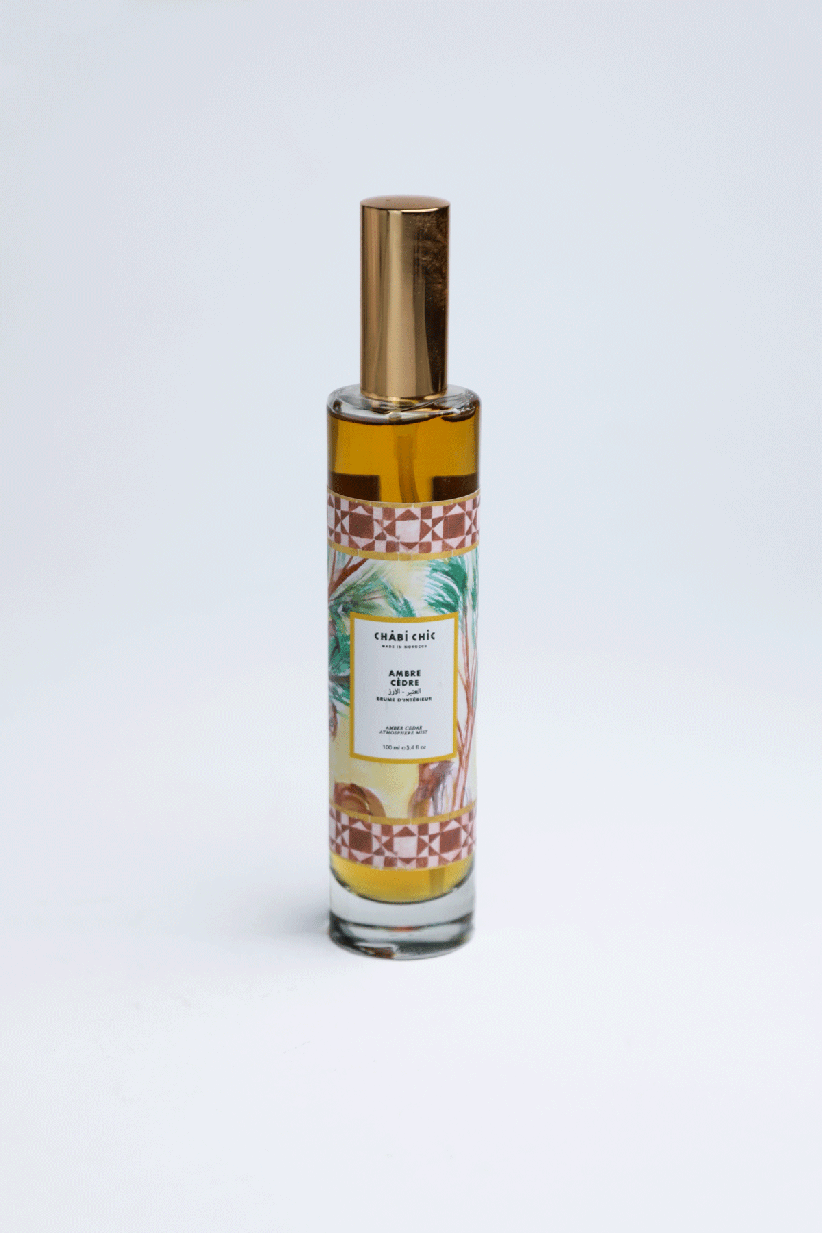 AMBRE - BRUME D'INTÉRIEUR 100ML