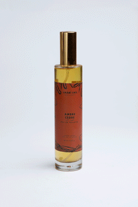 AMBRE CEDRE - EAU DE TOILETTE 100ML