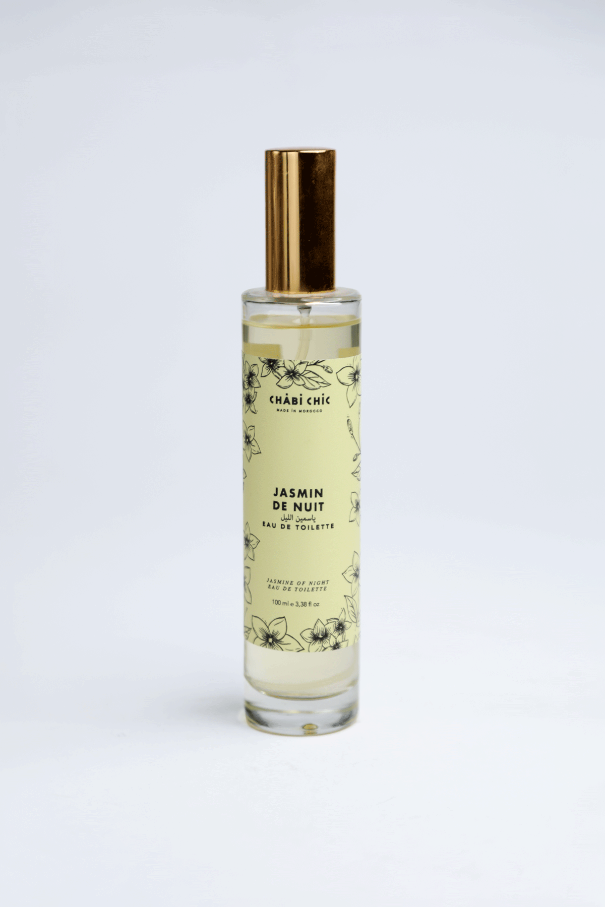JASMIN DE NUIT - EAU DE TOILETTE 100ML