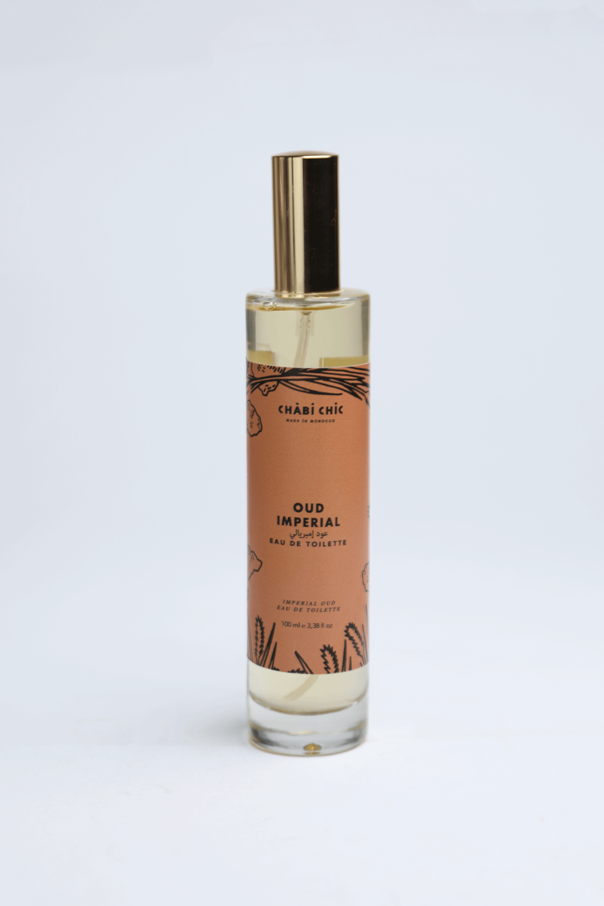 OUD IMPERIAL - EAU DE TOILETTE 100ML