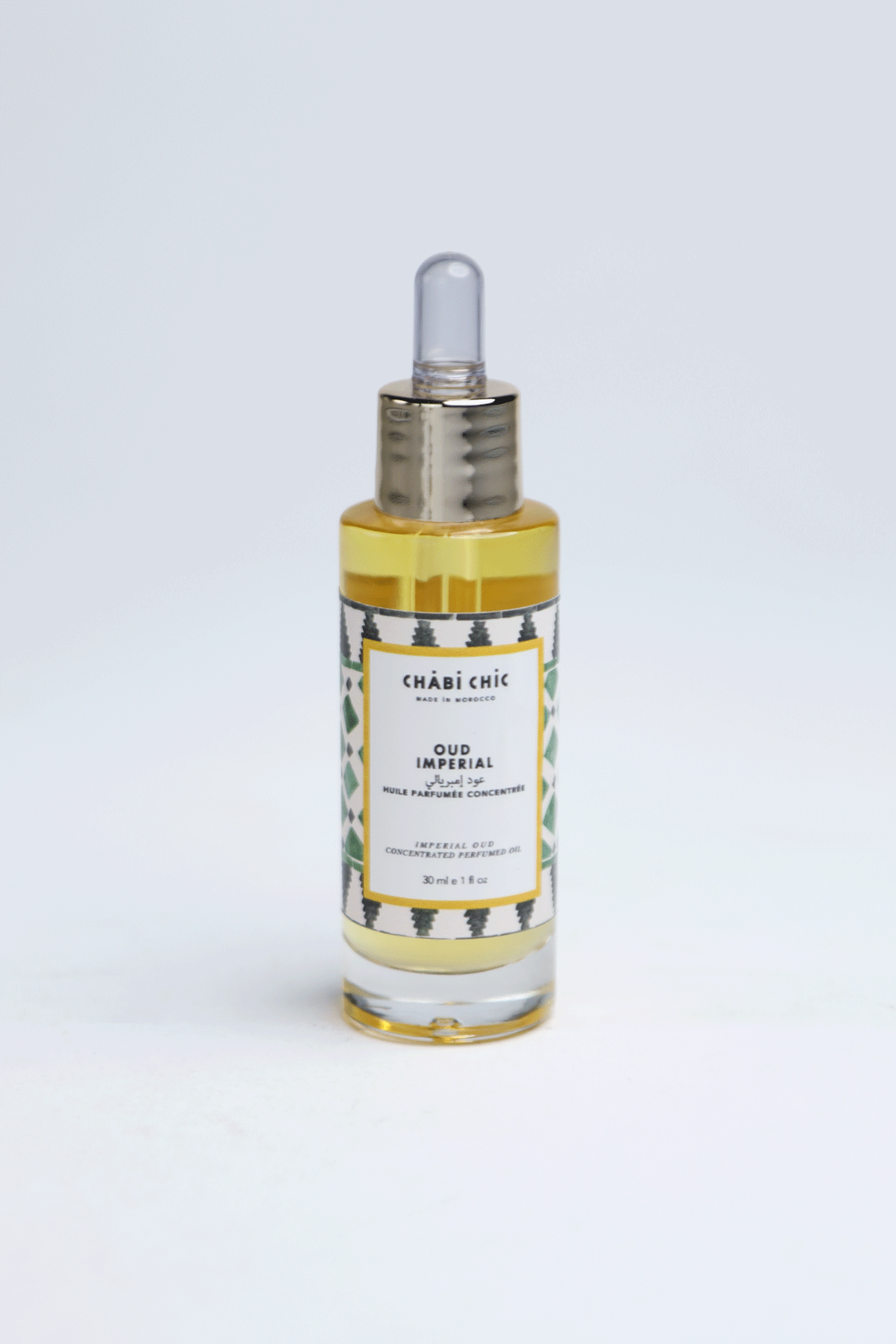 OUD IMPERIAL - HUILE PARFUMÉE CONCENTRÉE 30ML