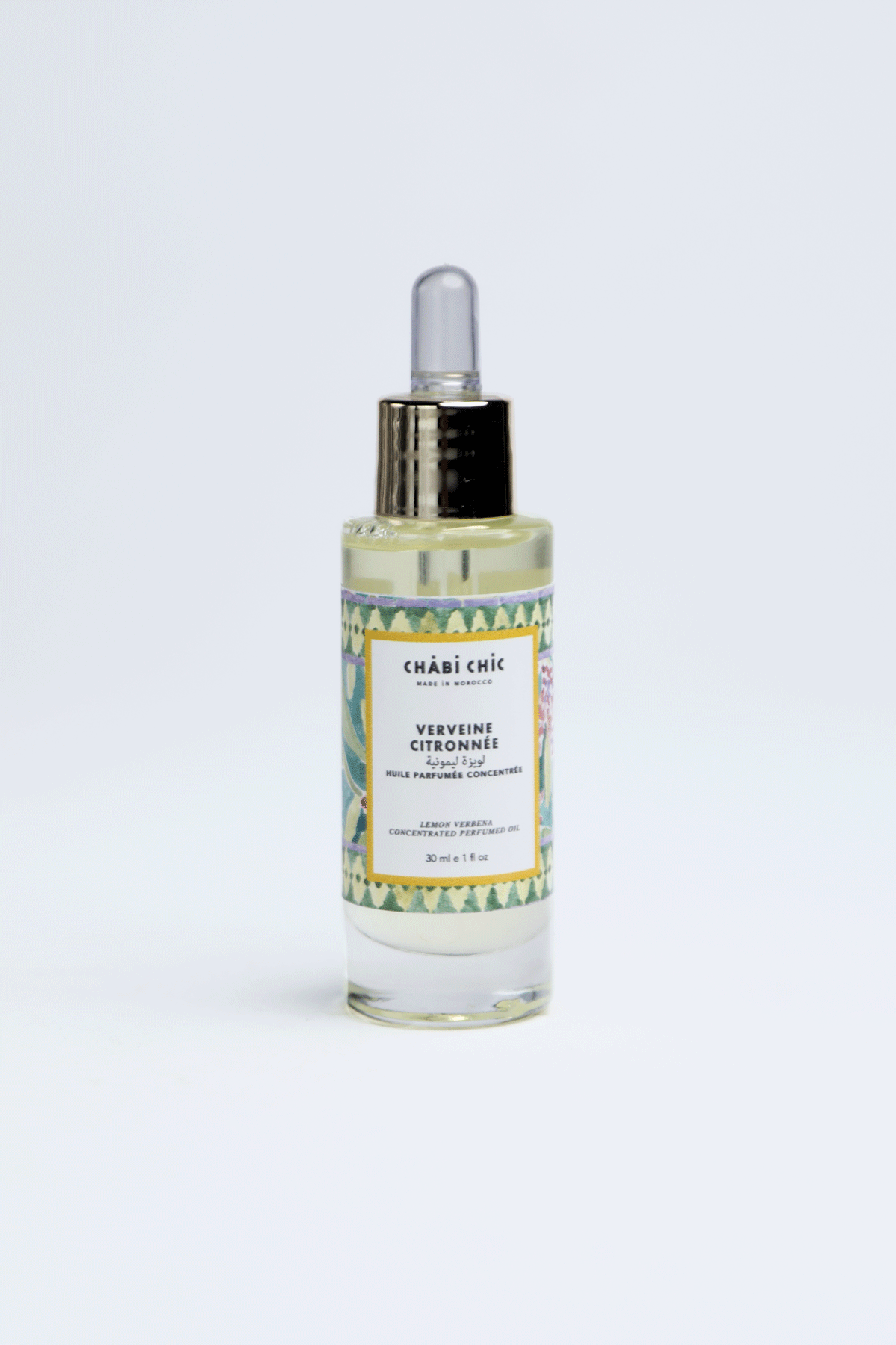 VERVEINE - HUILE PARFUMÉE CONCENTRÉE 30ML