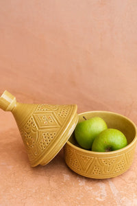 طاجين عميق Kaki 