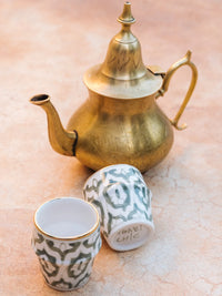 Fassia Mint Espresso Cup – 100 ml