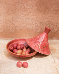 Aubregine Small Tajine