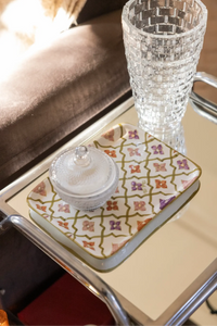 PETIT PLATEAU · OASIS · plateau de service · plateaux