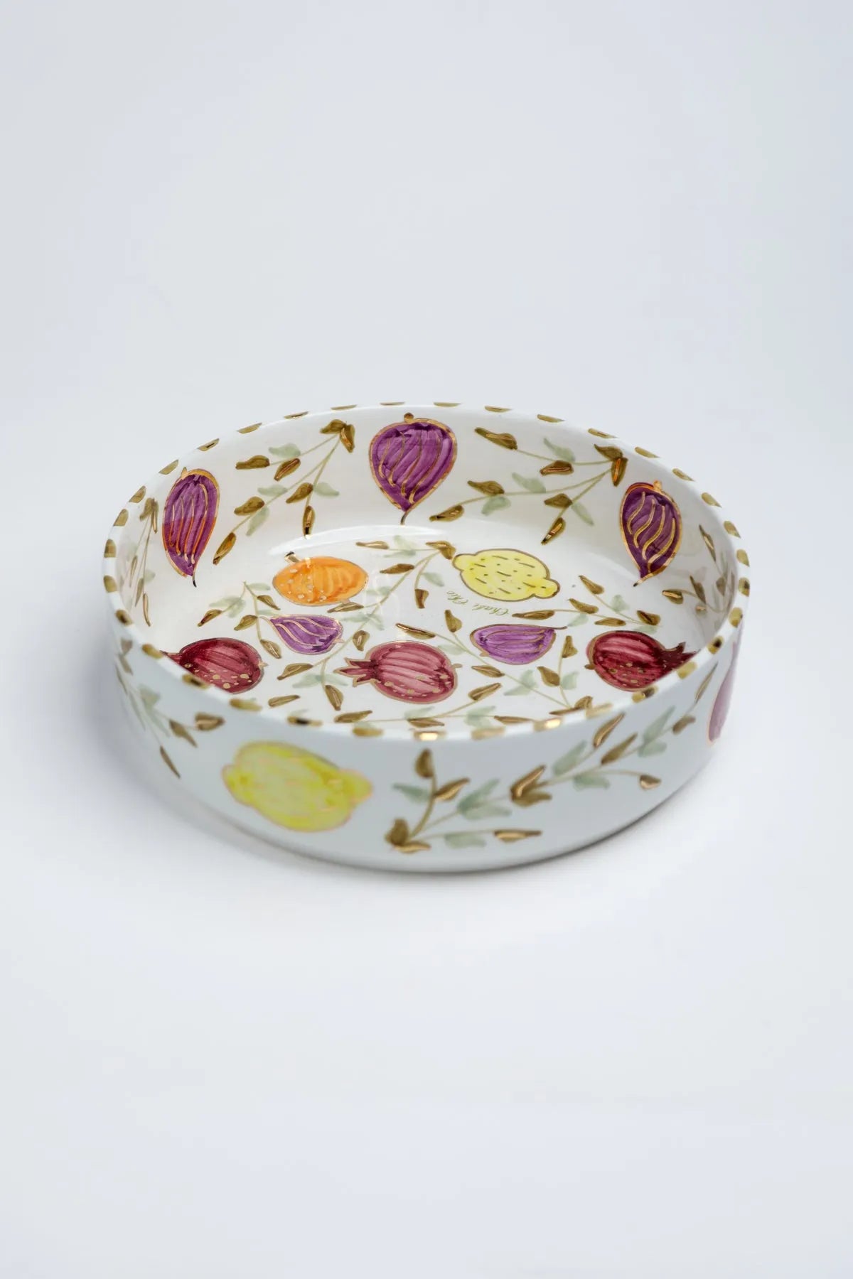 PLAT DE SERVICE DROIT · PLATS ET PLATEAUX · TUTTI FRUTTI