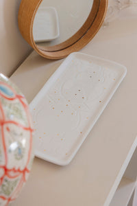 PLATEAU DÉCORATIF LONG · BUNDLE DECO