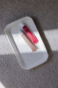 PLATEAU DÉCORATIF RÉCTANGULAIRE · BUNDLE DECO