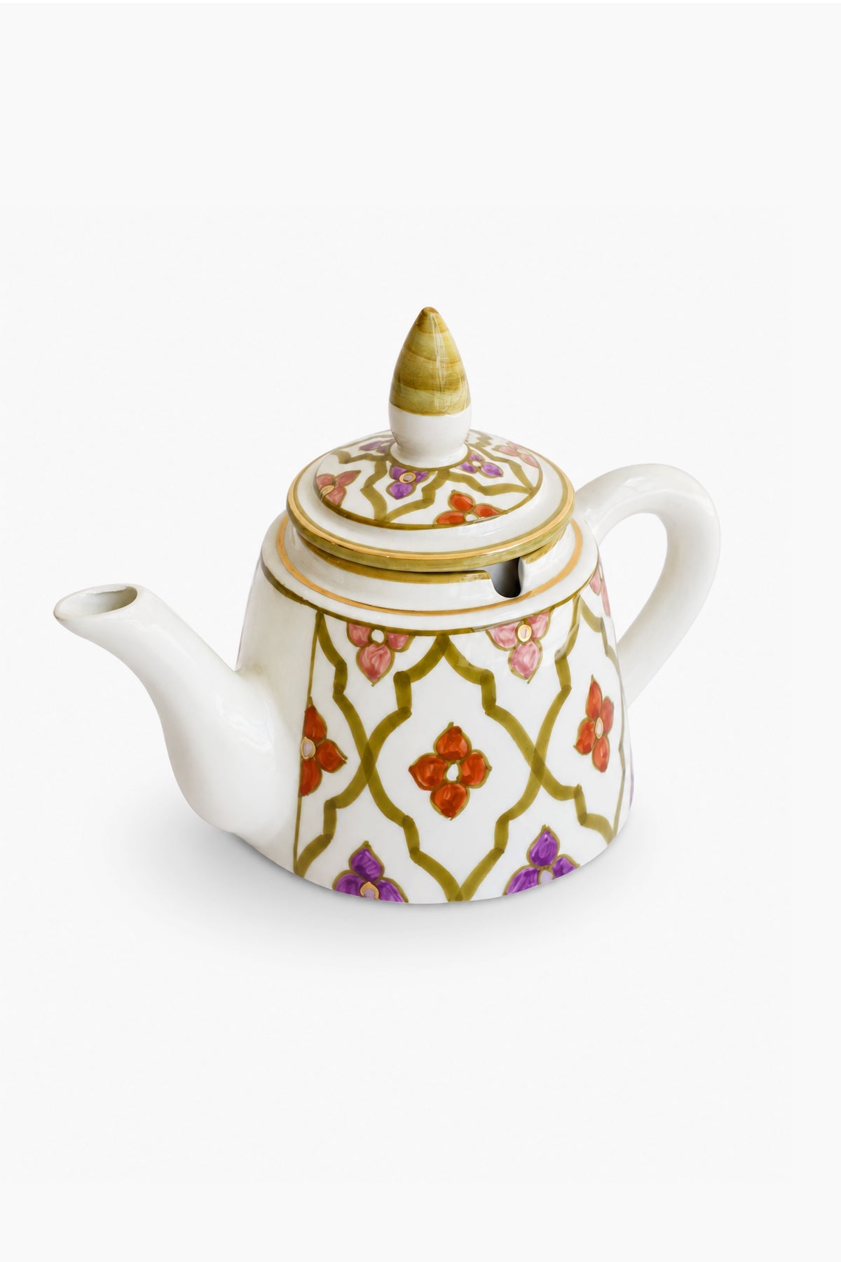 THÉIÈRE · CARAFES ET THEIERES · OASIS · THEIERE