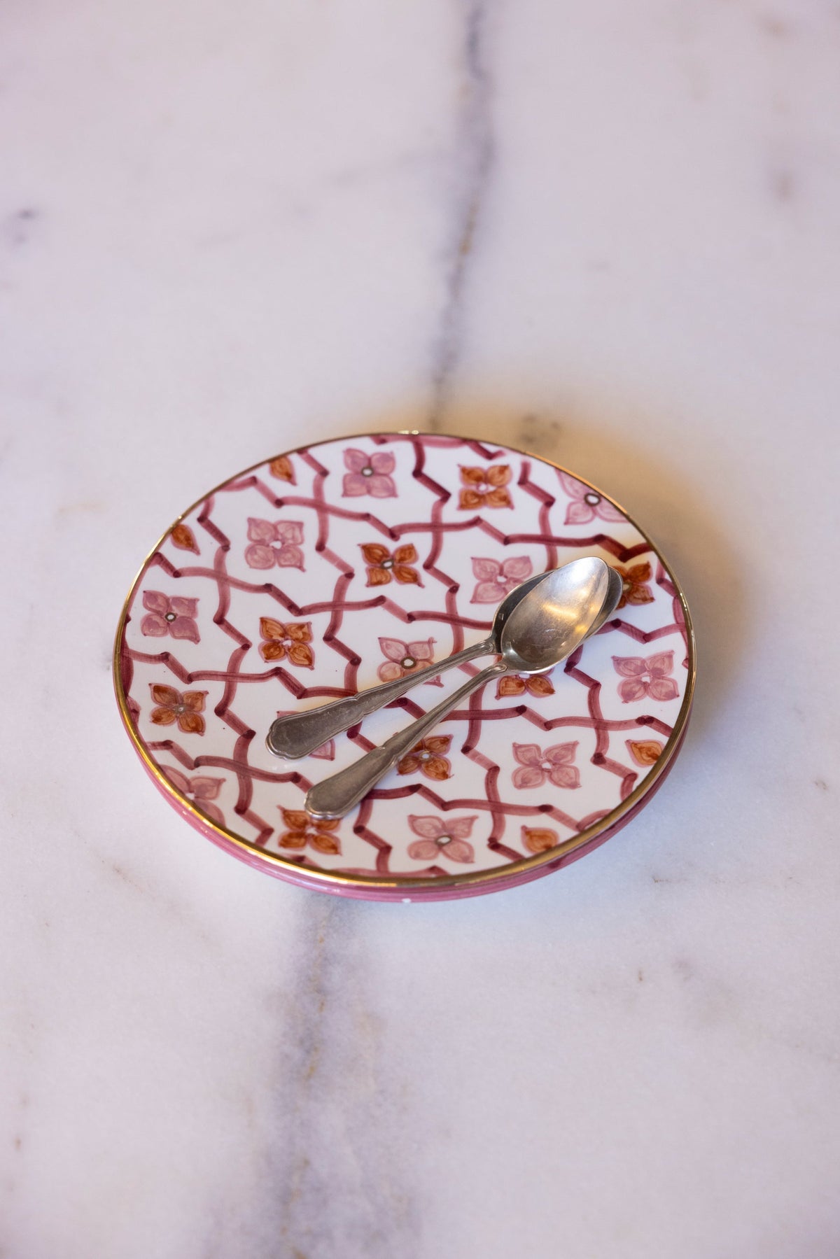 PETITE ASSIETTE DESSERT · 70'S · PLATEAUX ET ASSIETTES