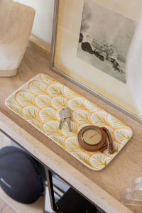 PLATEAU LONG DÉCORATIF · BUNDLE DECO · PLATEAU DÉCORATIF