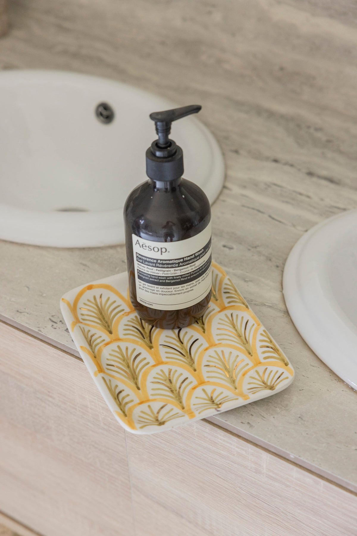 PETIT PLATEAU DÉCORATIF · BUNDLE DECO