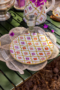 MOYENNE ASSIETTE PLATE · OASIS