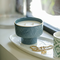 Blue Stone Aperitivo Candle