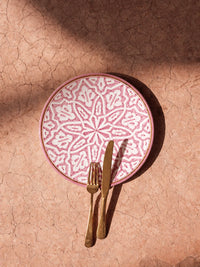 PETITE ASSIETTE DESSERT · blush · Fassia · FASSIA GOLD