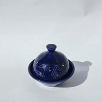 Majorelle Sugar Bowl