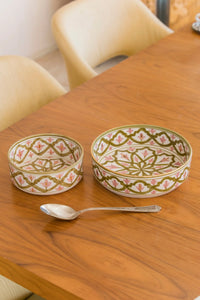 PLATS DE SERVICE DROITS · LMIDA · LMIDA KAKI-BLUSH · LMIDA KAKI-BLUSH GOLD