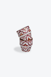 PETITE TASSE À CAFÉ · 70'S · TASSE VERRE MUG