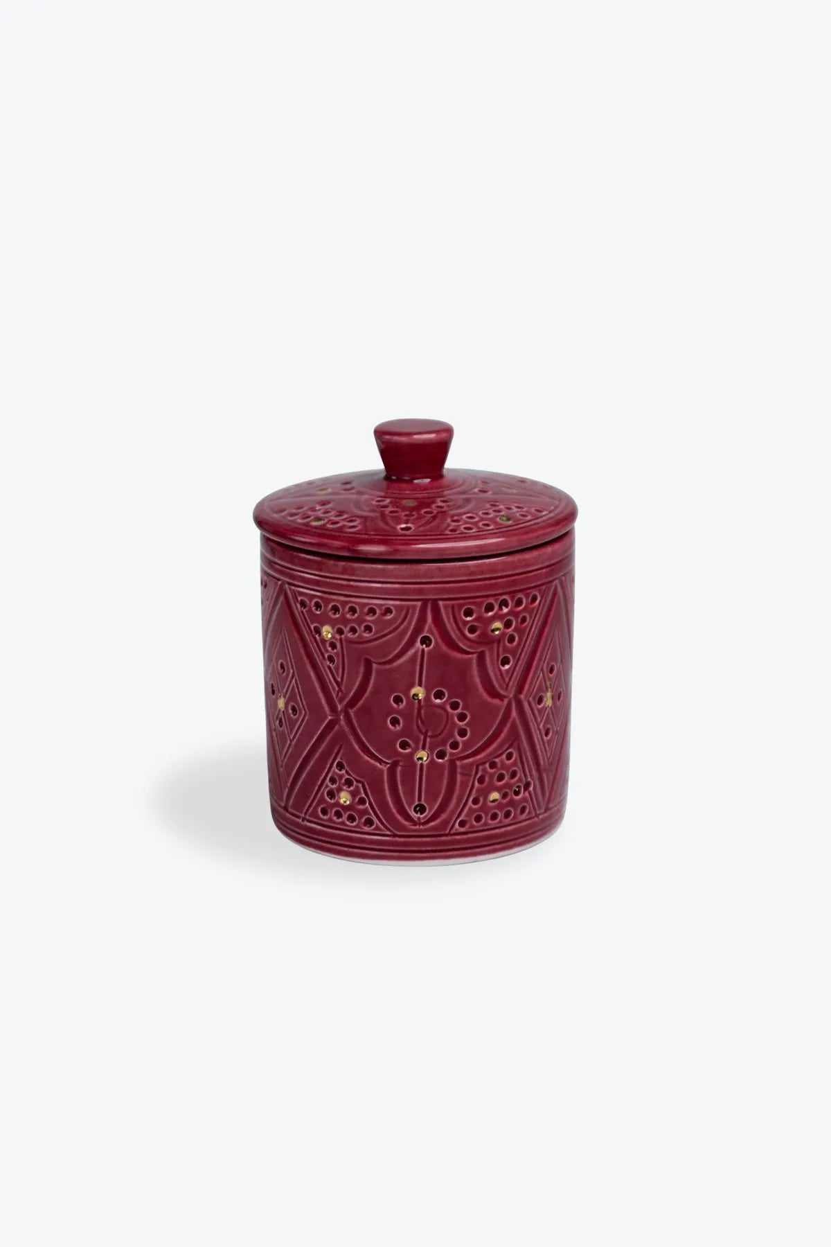 BOÎTE SOUKY · AUBERGINE · BOITES · Empreinte