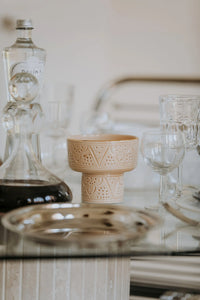 BOLS APÉRITIVO · BOLS ET SALADIERS · Empreinte · SAHARA