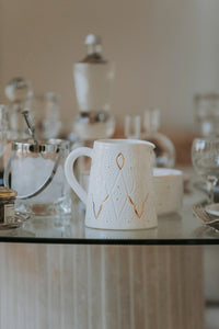 PETIT PICHET · BLANC · Empreinte · THEIERES ET CARAFES