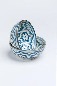 BOLS BAS · bleu stone · BOL ET SALADIERS · BOLS ET SALADIERS