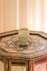 BOUGIE PARFUMÉE FIGUIER