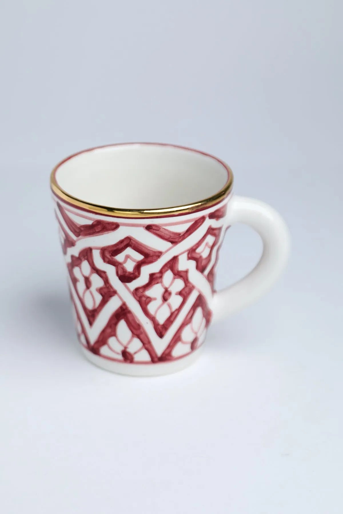 PETIT MUG · AUBERGINE · Fassia · FASSIA GOLD