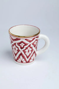 PETIT MUG · AUBERGINE · Fassia · FASSIA GOLD
