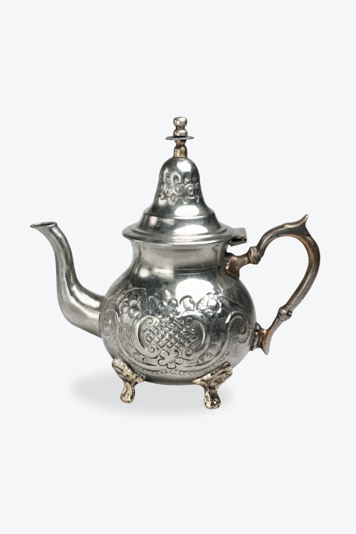 THÉIÈRE VINTAGE · petite theiere vintage