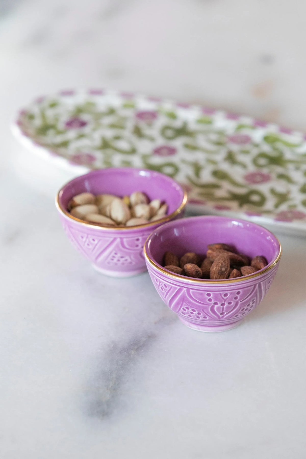 2MINI BOLS SNACKING · BOLS ET SALADIERS · Empreinte · LILAS