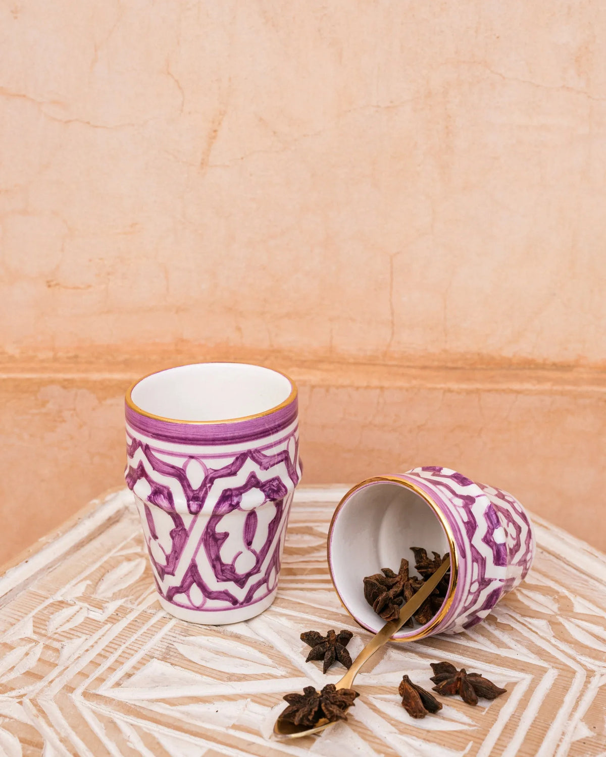 PETITE TASSE À CAFÉ · Fassia · TASSE VERRE MUG