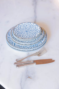 ASSIETTES PLATES · Fassia