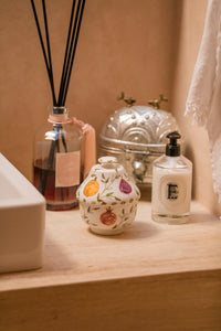 BOUGIE PARFUMÉE AGRUMES