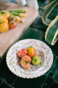 ASSIETTE À PÂTES