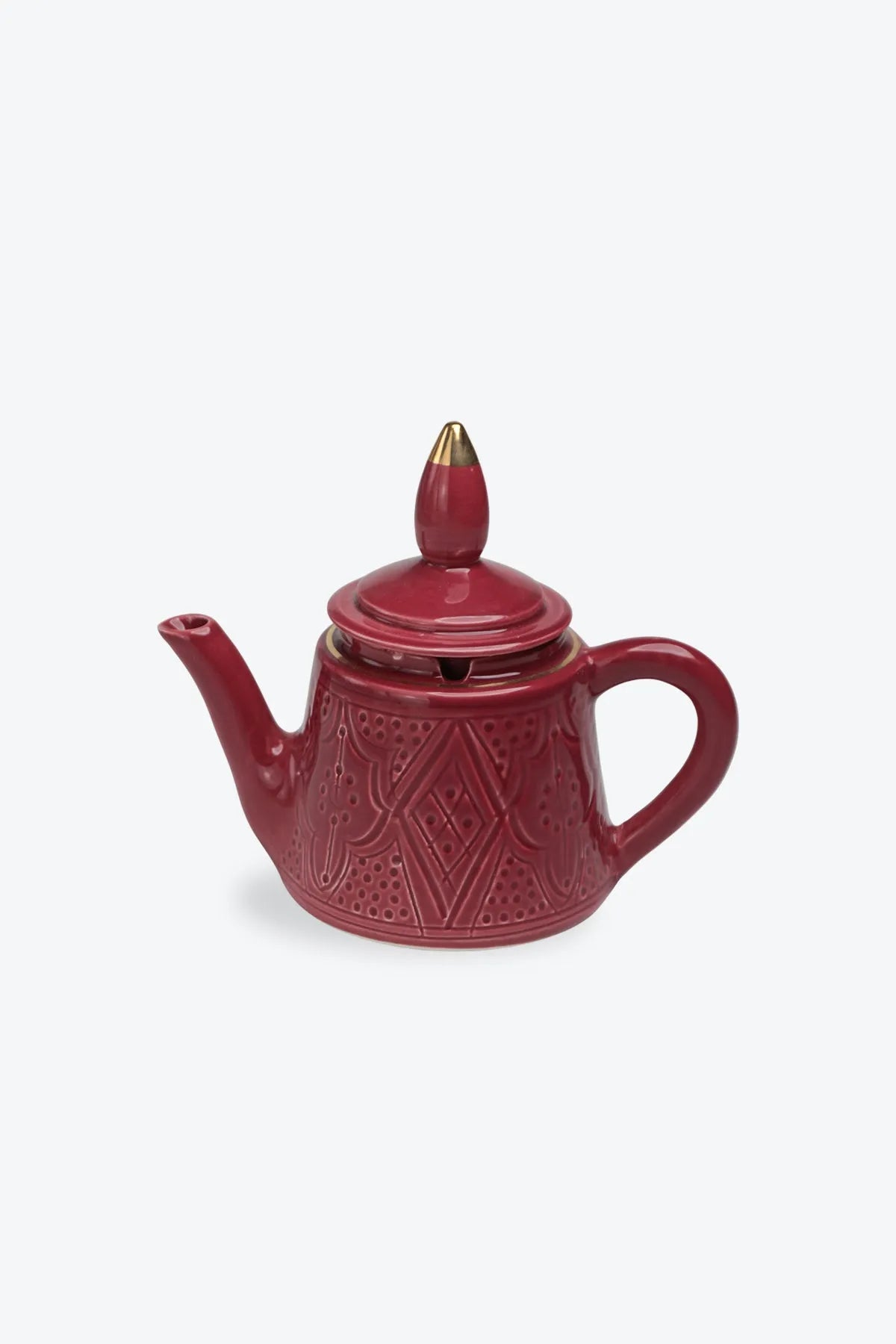 PETITE THÉIÈRE · AUBERGINE · Empreinte · THEIERE